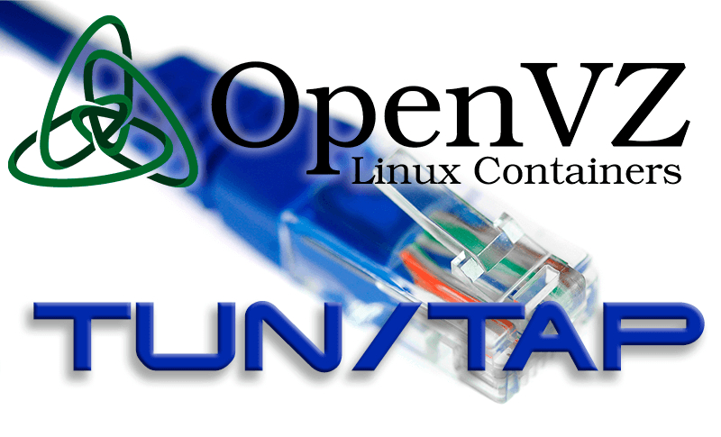 TUN/TAP на VDS / VPS с виртуализацией OpenVZ (OVZ)