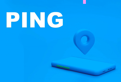 Как проверить связь с сервером через PING