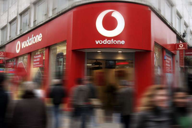 Vodafone Portugal увеличивает скорость в мобильной сети до 1Gbps