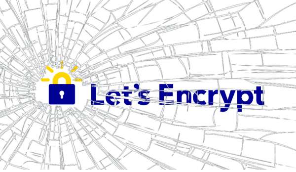 Ошибка в Let&#039;s Encrypt