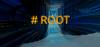 Сброс root пароля